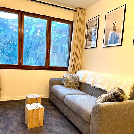 Ecrin Alpin Hyper Centre D'Auron Apartment Saint-Étienne-de-Tinée Exterior foto