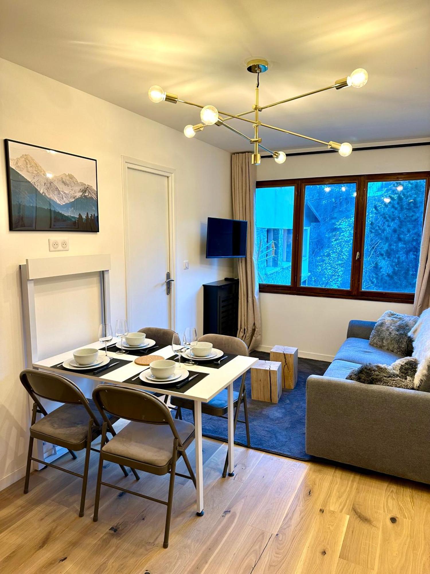 Ecrin Alpin Hyper Centre D'Auron Apartment Saint-Étienne-de-Tinée Exterior foto