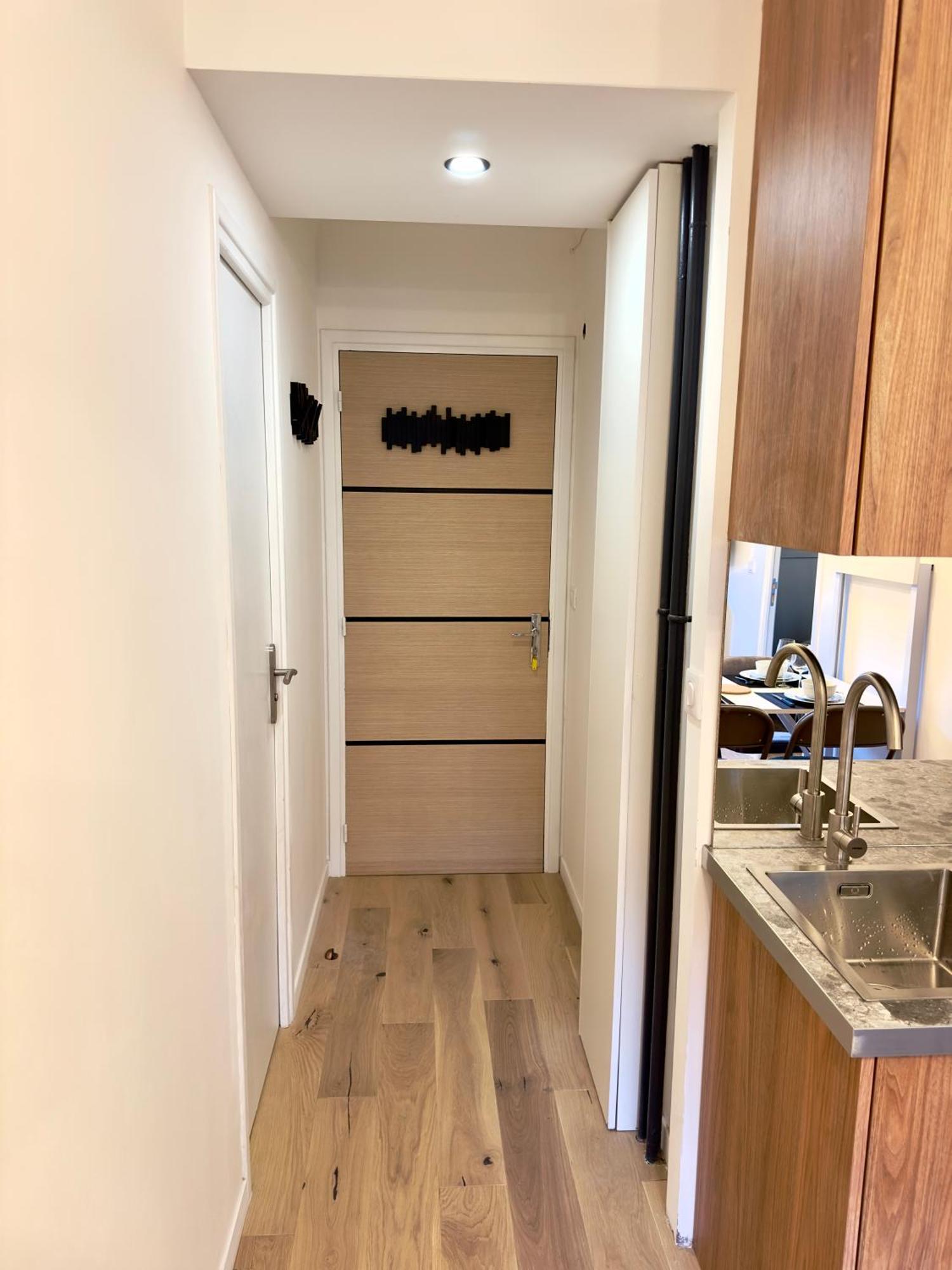 Ecrin Alpin Hyper Centre D'Auron Apartment Saint-Étienne-de-Tinée Exterior foto