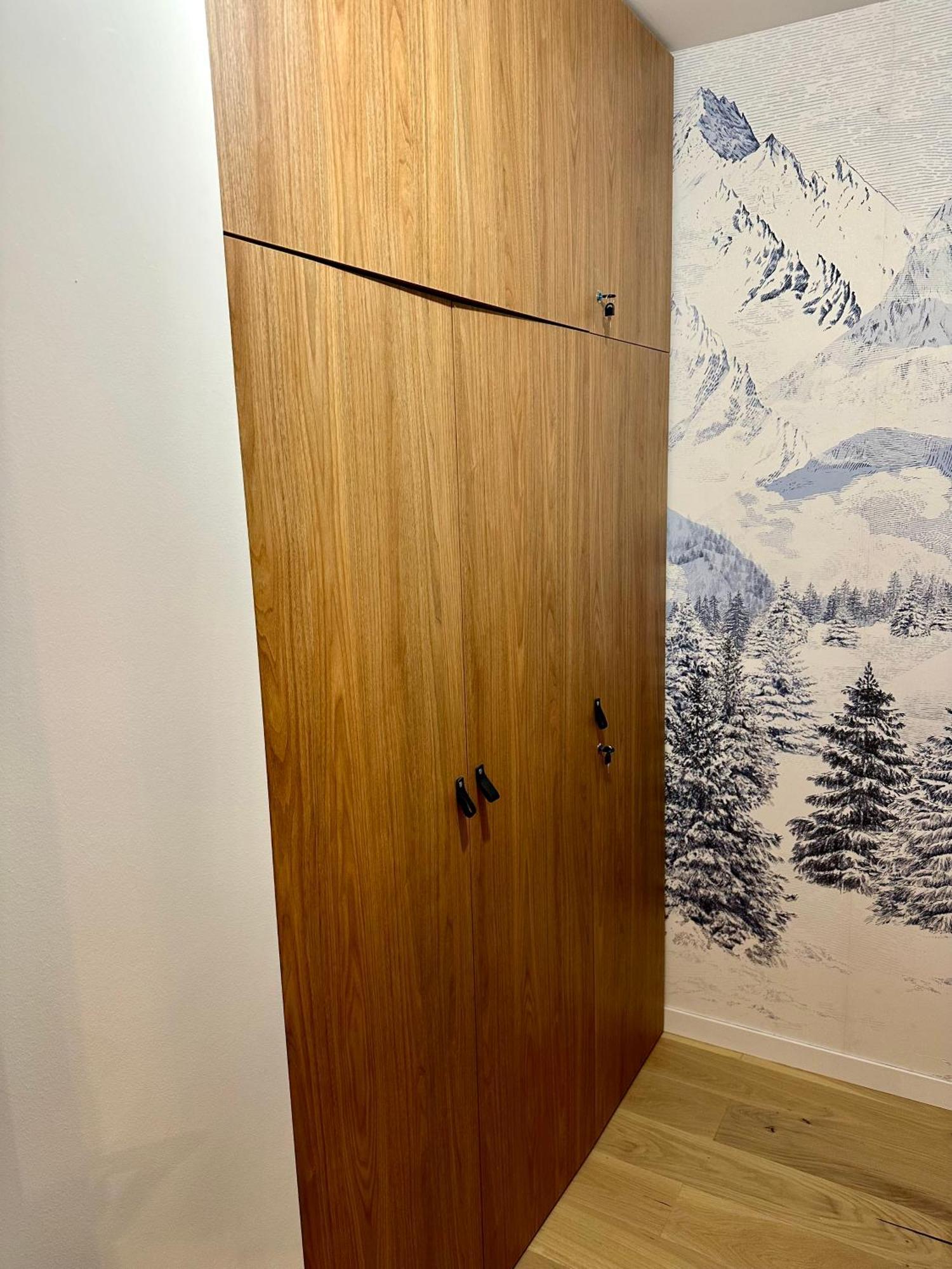 Ecrin Alpin Hyper Centre D'Auron Apartment Saint-Étienne-de-Tinée Exterior foto