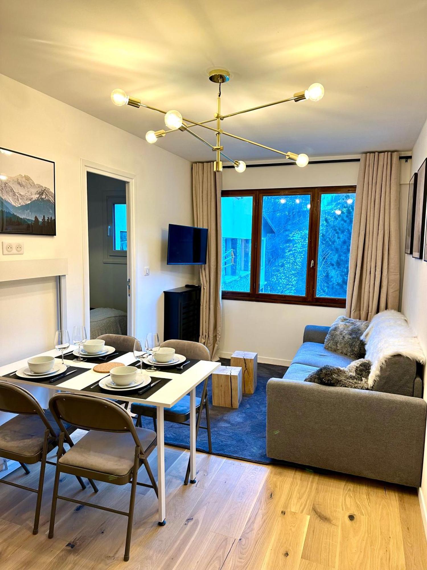 Ecrin Alpin Hyper Centre D'Auron Apartment Saint-Étienne-de-Tinée Exterior foto