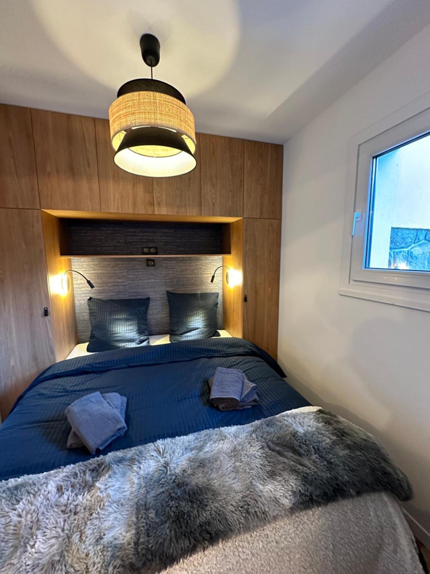 Ecrin Alpin Hyper Centre D'Auron Apartment Saint-Étienne-de-Tinée Exterior foto